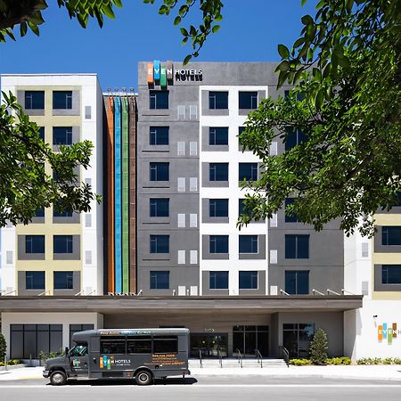 Even Hotel Miami - Airport By Ihg Майами-Спрингс Экстерьер фото